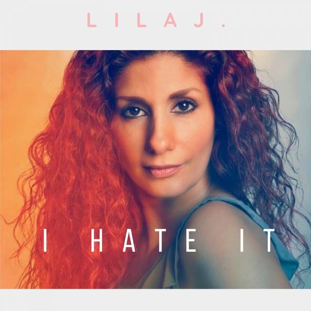 Couverture de I hate it