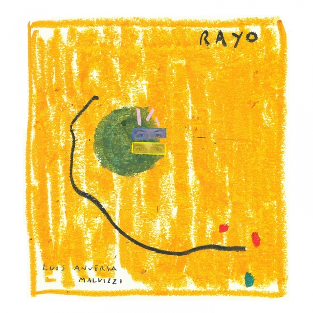 Couverture de Rayo