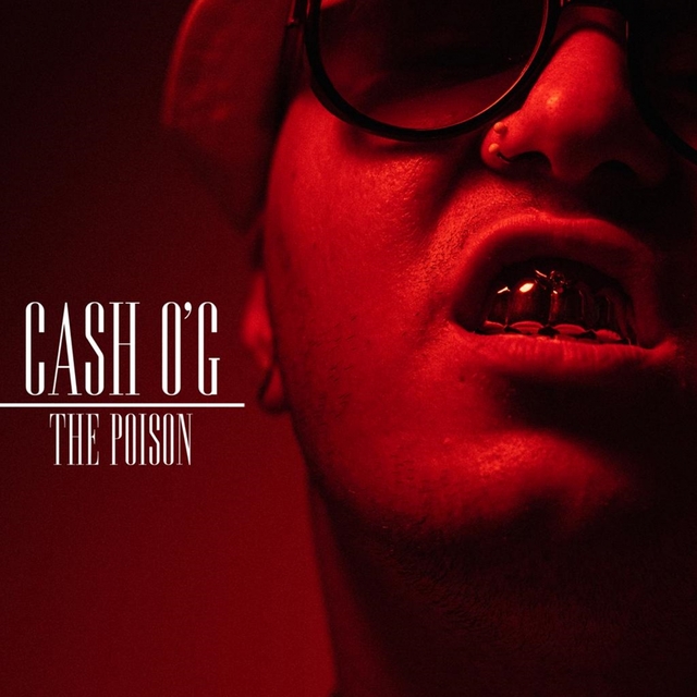 Couverture de Cash o'G