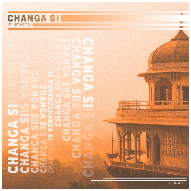 Couverture de Changa Si