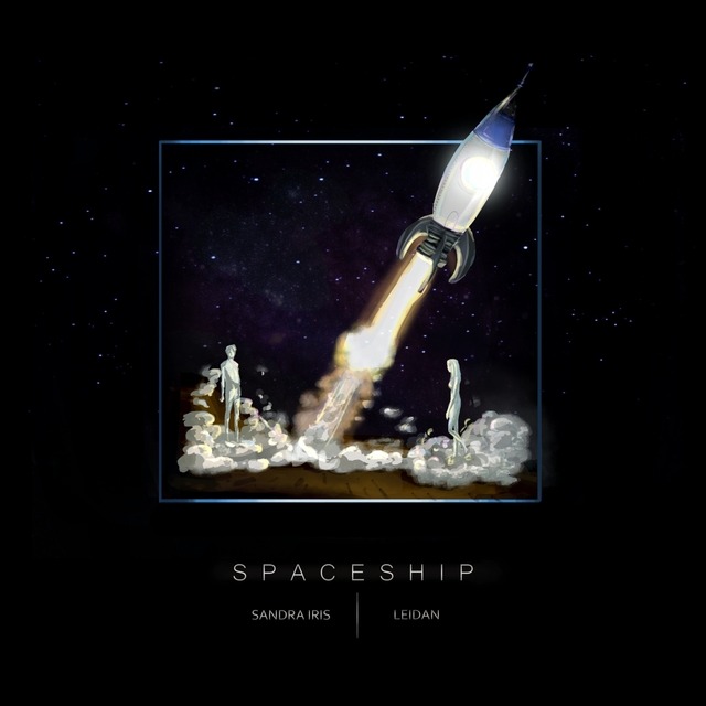 Couverture de Spaceship