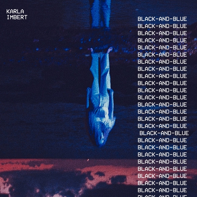 Couverture de Black and Blue