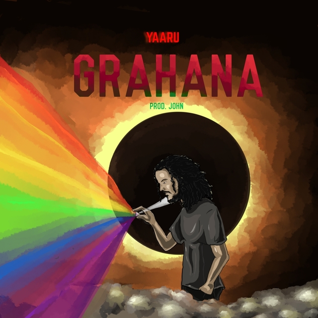 Couverture de Grahana