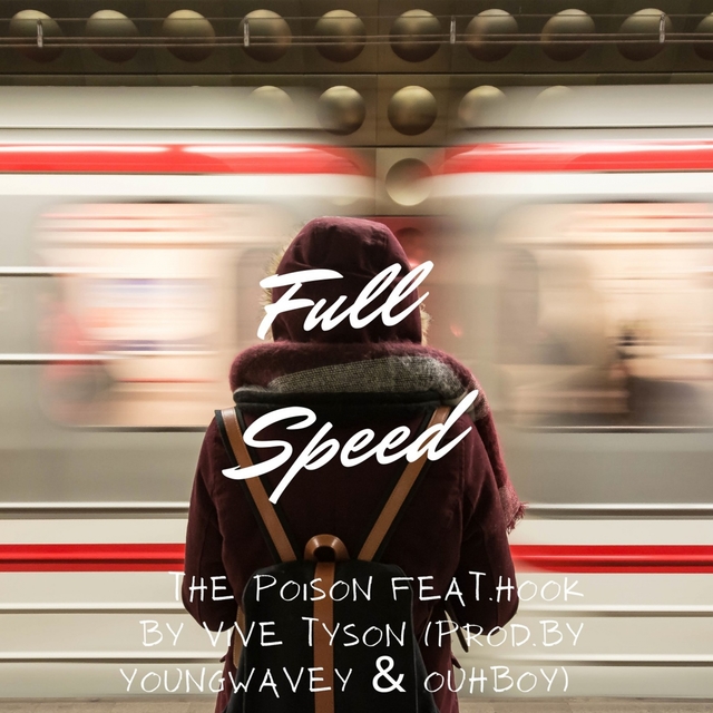 Couverture de Full Speed