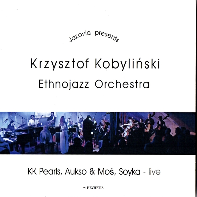 Ethnojazz Orchestra