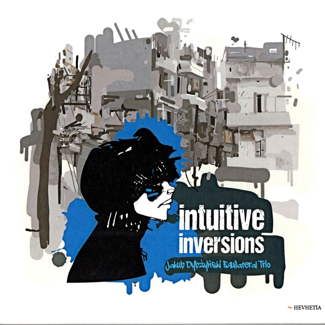 Couverture de Intuitive Inversions