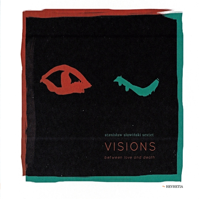 Couverture de Visions