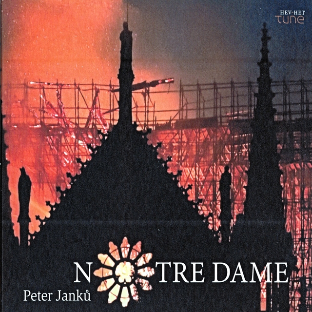 Couverture de Notre Dame