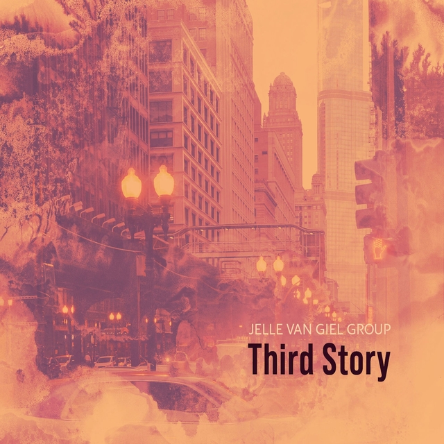 Couverture de Third Story