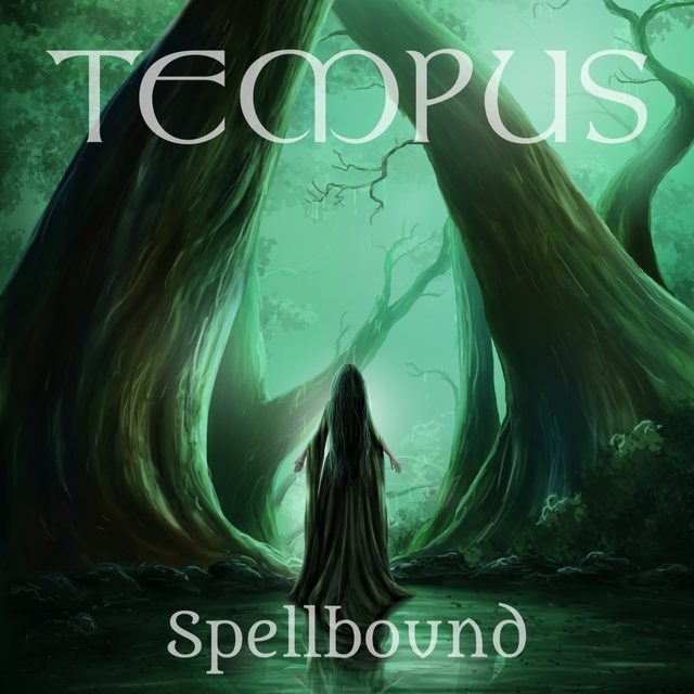 Couverture de Spellbound