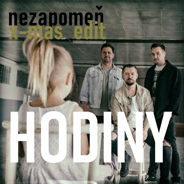 Couverture de Nezapomeň