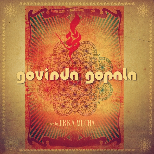 Couverture de Govinda Gopala