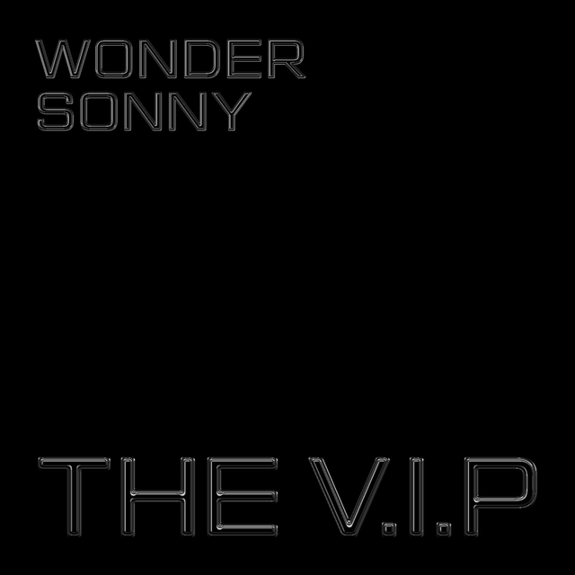 Couverture de Wonder Sonny