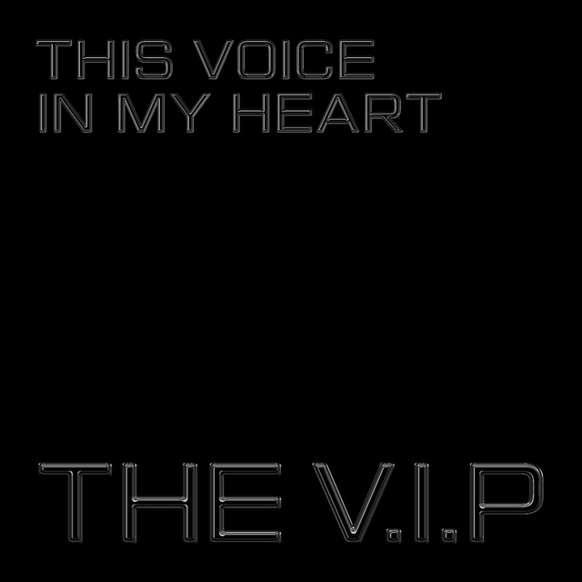 Couverture de This Voice in My Heart