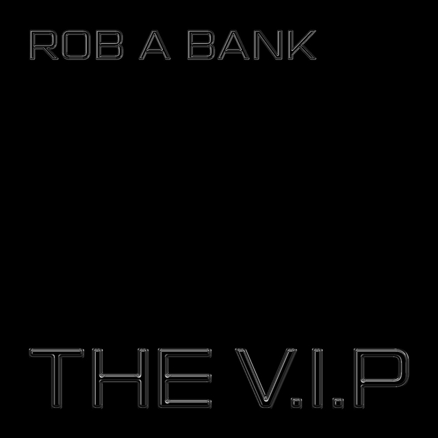 Couverture de Rob a Bank