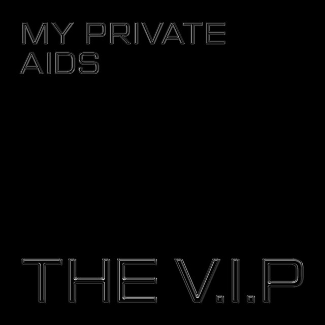 Couverture de My Private AIDS