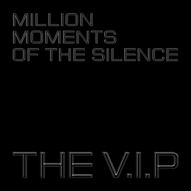 Couverture de Million Moments of the Silence