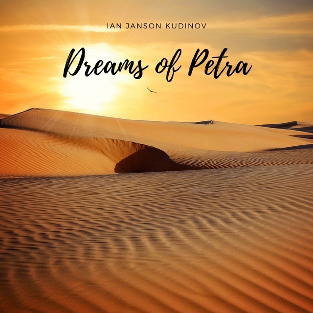 Couverture de Dreams of Petra