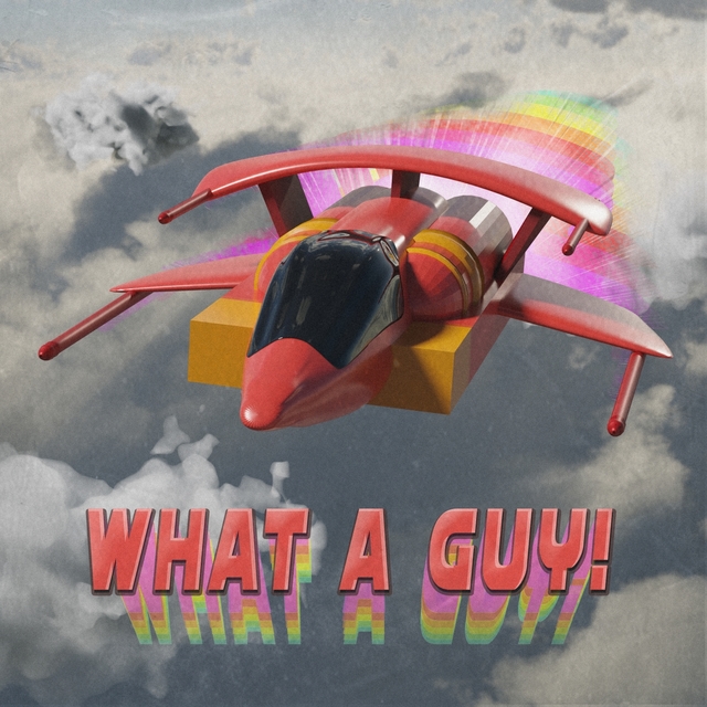 Couverture de What a Guy!