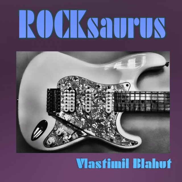 Couverture de Rocksaurus