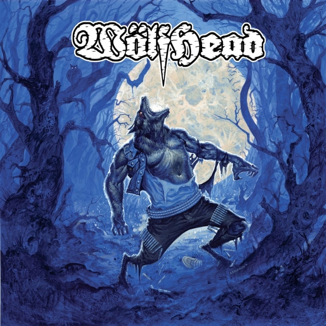 Wolfhead