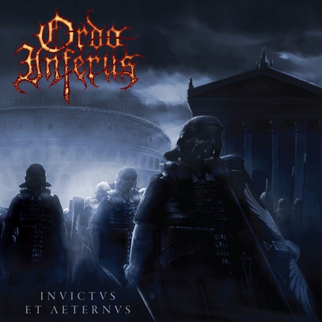 Couverture de Invictus Et Aeternus