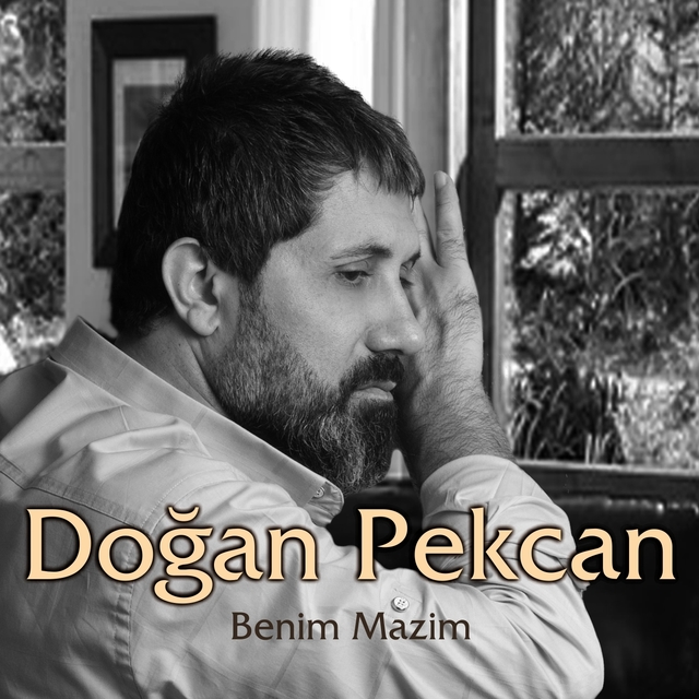 Couverture de Benim Mazim