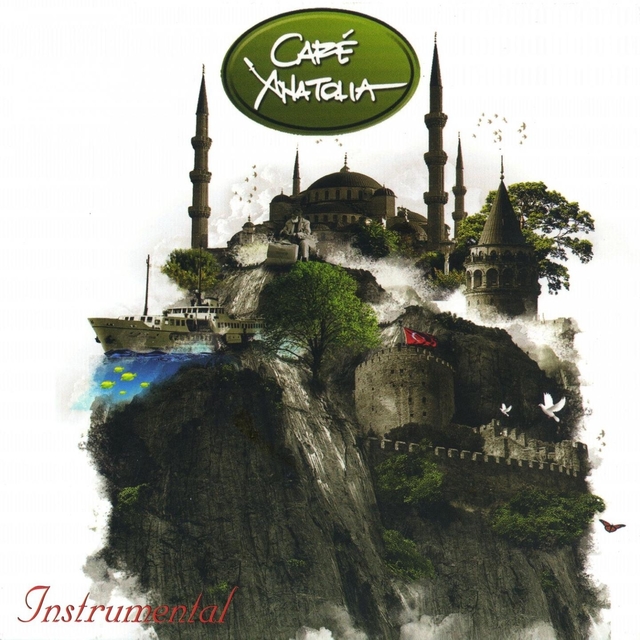 Couverture de Cafe Anatolia