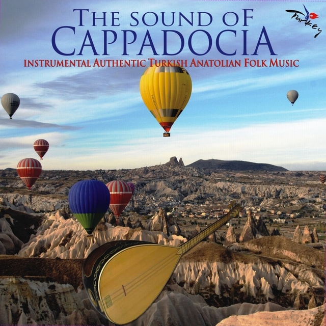 Couverture de The Sounds of Cappadocia