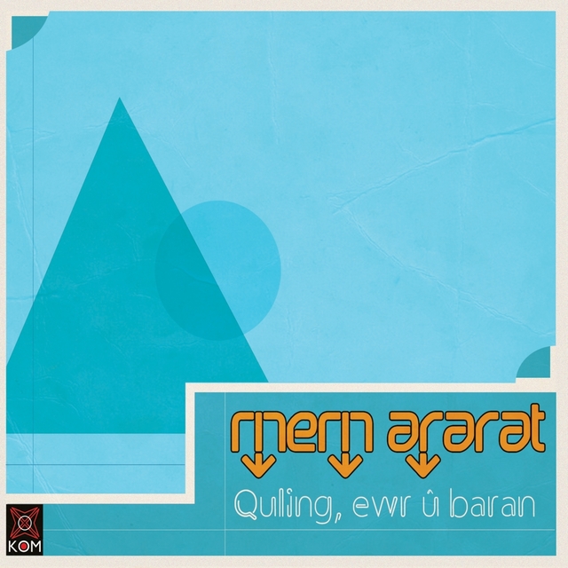 Couverture de Quling Ewr Û Baran