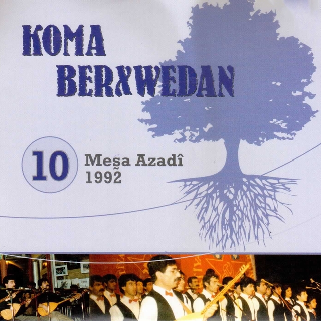 Meşa Azadî, Vol. 10