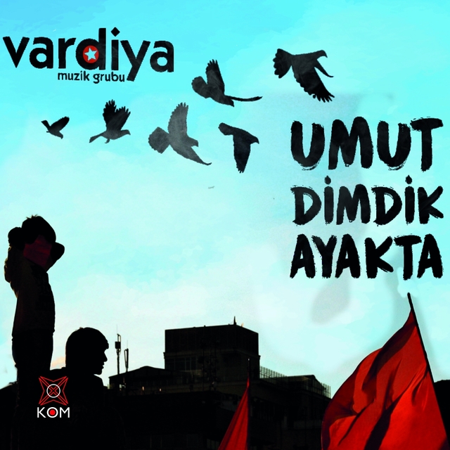 Couverture de Umut Dimdik Ayakta