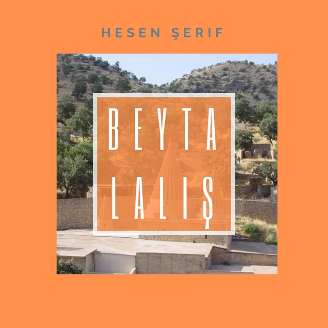 Couverture de Beyta Laliş