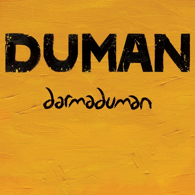 Couverture de Darmaduman