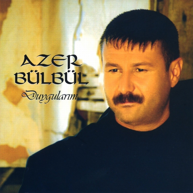 Couverture de Duygularım