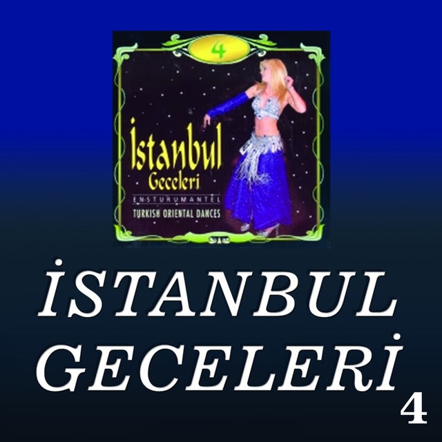 Couverture de İstanbul Geceleri, Vol. 4