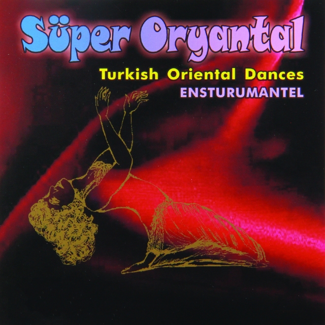 Couverture de Süper Oryantal / Çiftetelli