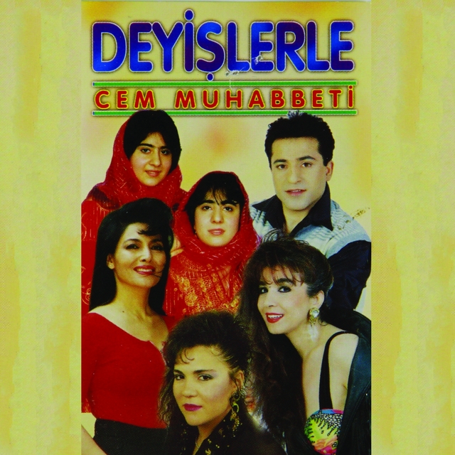 Couverture de Deyişlerle Cem Muhabbeti