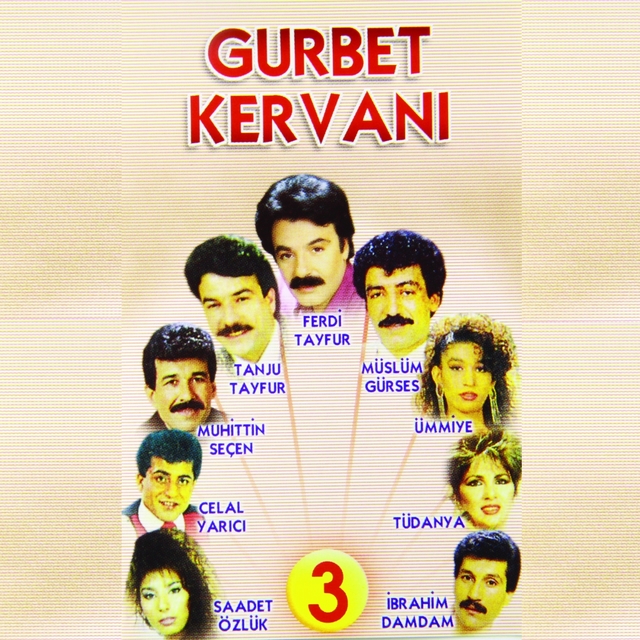 Gurbet Kervanı, Vol. 3