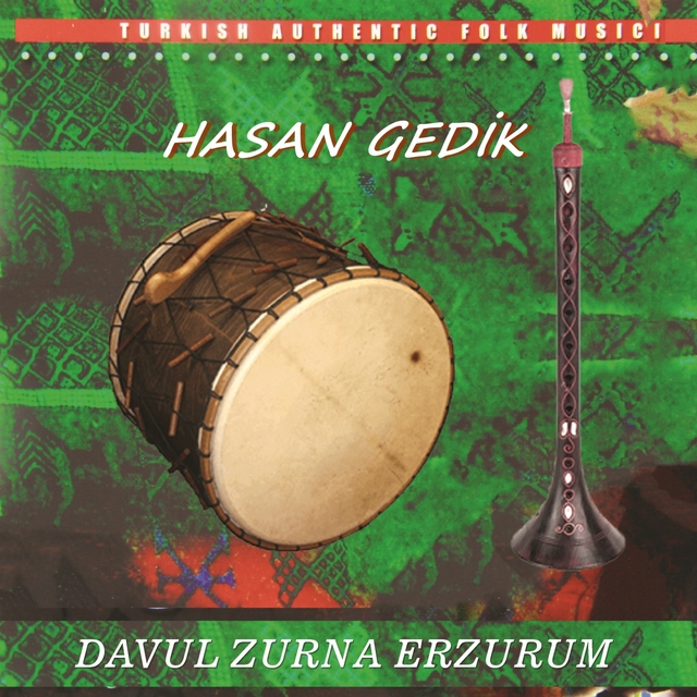 Couverture de Davul Zurna Erzurum