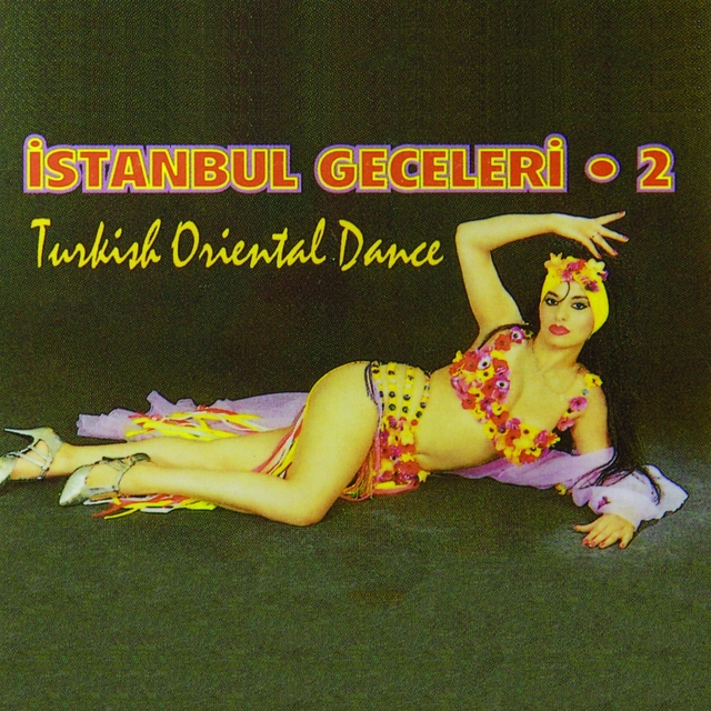 Couverture de İstanbul Geceleri, Vol. 2