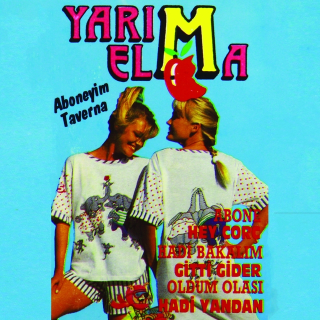 Yarım Elma