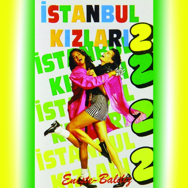 Couverture de İstanbul Kızları, Vol. 2