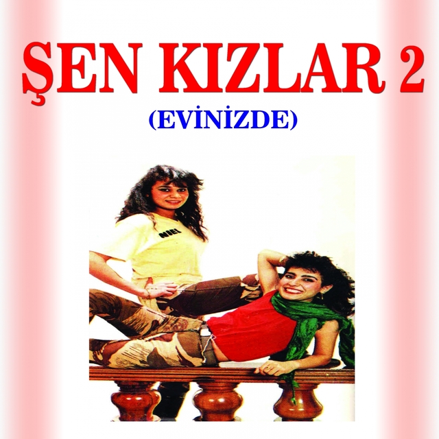 Couverture de Şen Kızlar Evinizde, Vol. 2