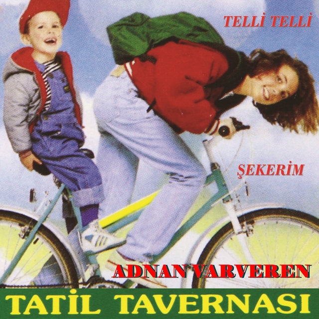 Couverture de Tatil Tavernası