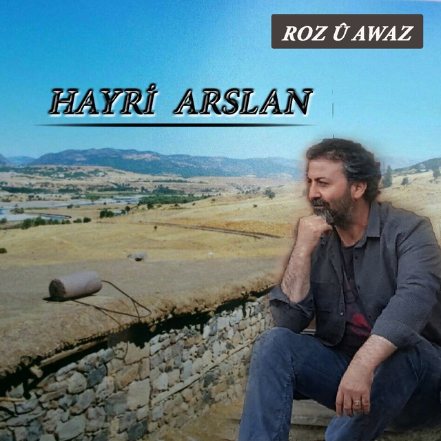 Couverture de Roz Û Avaz