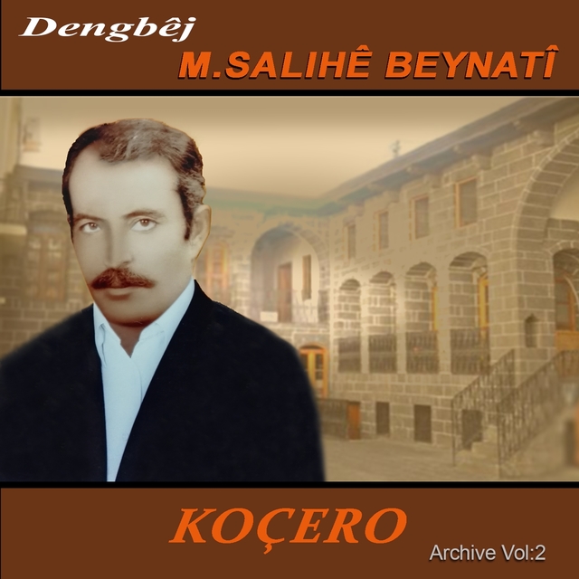 Couverture de Koçero