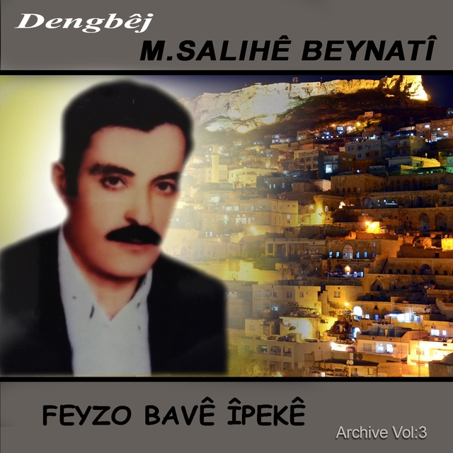 Couverture de Feyzo Bavê Îpekê