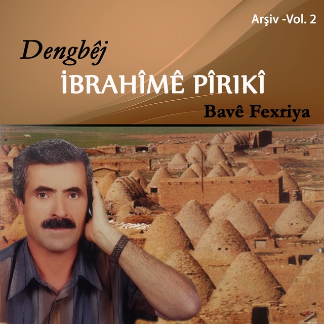 Couverture de Bavê Fexrîya