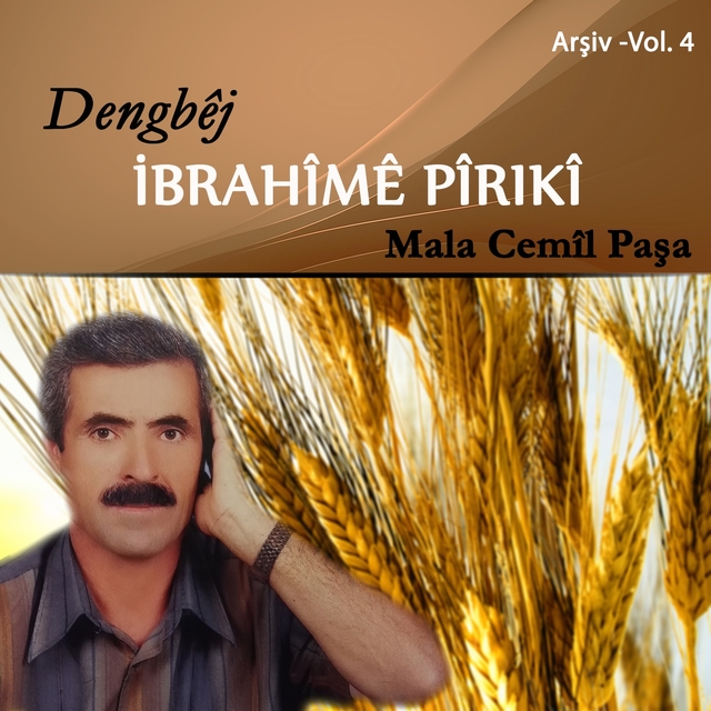 Couverture de Mala Cemîl Paşa